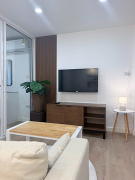 Newly renovated condo for sale with mountain and city views of Chiang Mai #Suthep #Nimman. Only 2.29 million baht!