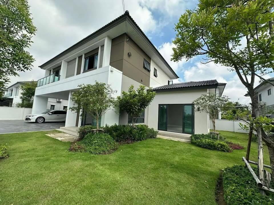 รูป ND0865  ✨️ให้เช่า บ้านเดี่ยว โครงการ Centro บางบอน  🏡🌴 - รูปที่ 1/16