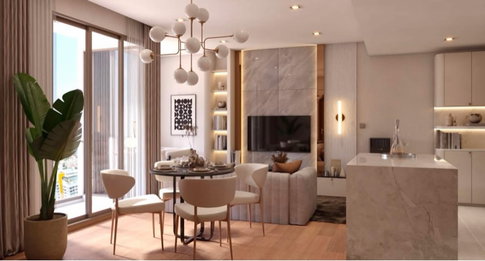 🏙️ให้เช่า Via 61 คอนโดlow rise เลี้ยงสัตว์ได้ พร้อมเข้าอยู่เดือนกรกฎาคม 2569 📍