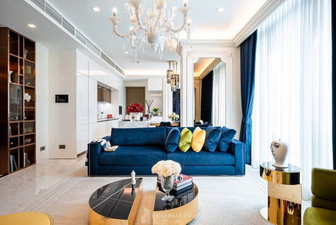 PM038331 ✨Flash Deal ✨ The Monument Thonglor (2Bed 3Bath 125.2 SQM.) พร้อมอยู่ ! เพียง 180,000 บาทต่อเดือน Tel.0981315848 @propmatch