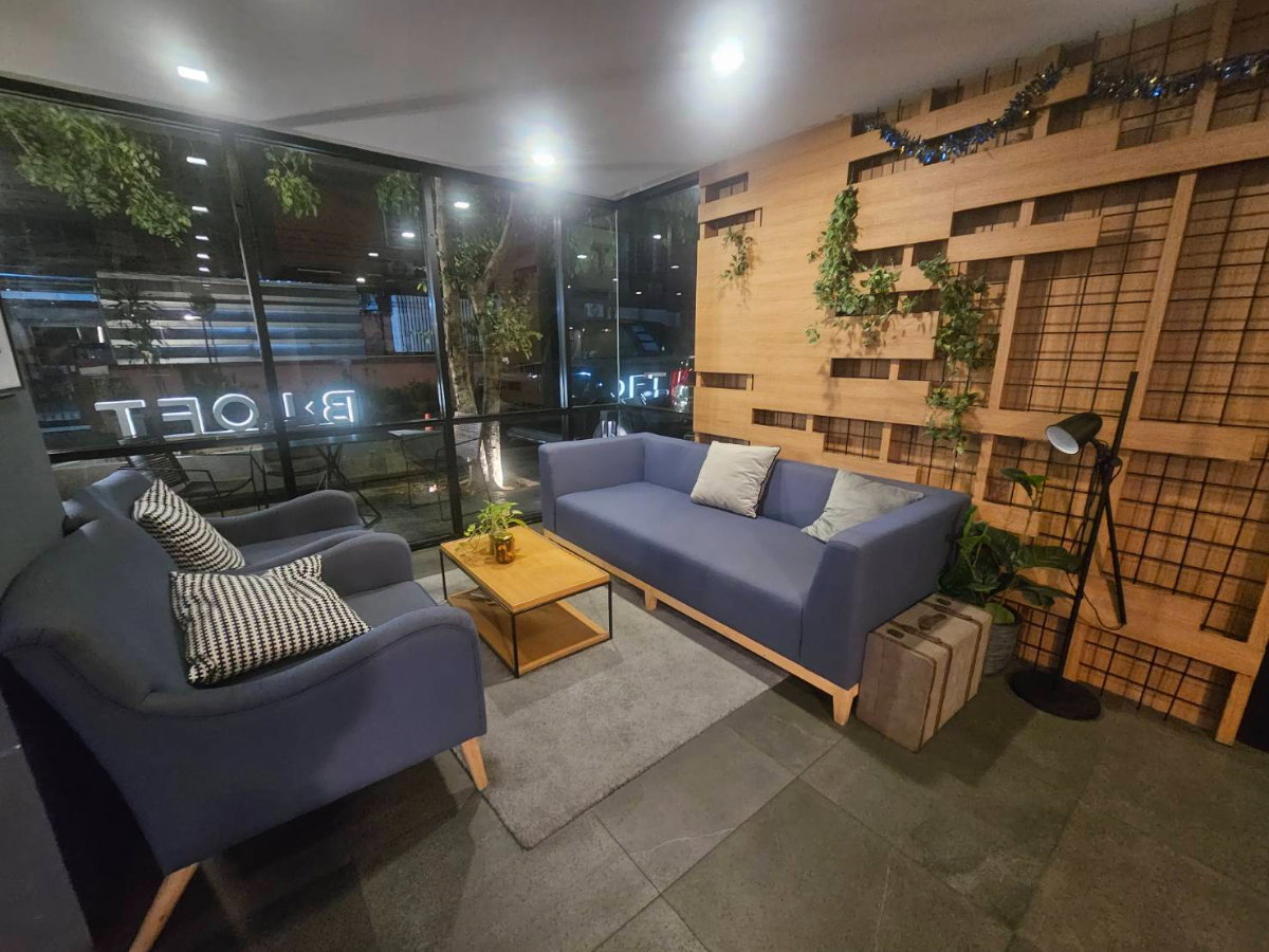 รูป Condo for rent B Loft Sukhumvit 107 - รูปที่ 11/13
