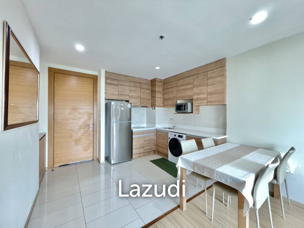 รูป 2 Bed 56 SQ.M Rhythm Ratchada - Huai Khwang - รูปที่ 3/8