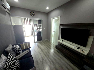 เช่าคอนโด BTS เซนต์หลุยส์ : Hot Price for rent Centric Sathorn - Saint Louis (เซนทริค สาทร - เซนต์หลุยส์) ราคาถูกที่สุด ห้องสวย🔥