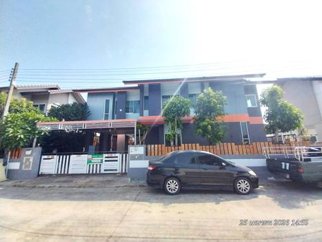 รูป บ้านเดี่ยว 82 ตร.วา เดอะธารา รามอินทรา เขตคลองสามวา กรุงเทพมหานคร 5.3M - รูปที่ 34/37