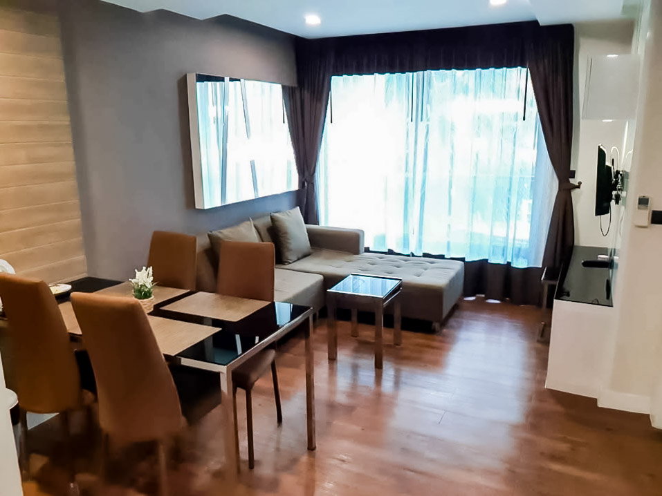 รูป The Feelture Condominium 1 Bedroom Condo for Sale - รูปที่ 4/10