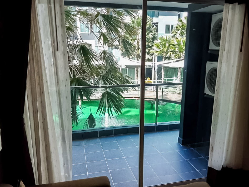 รูป The Feelture Condominium 1 Bedroom Condo for Sale - รูปที่ 3/10