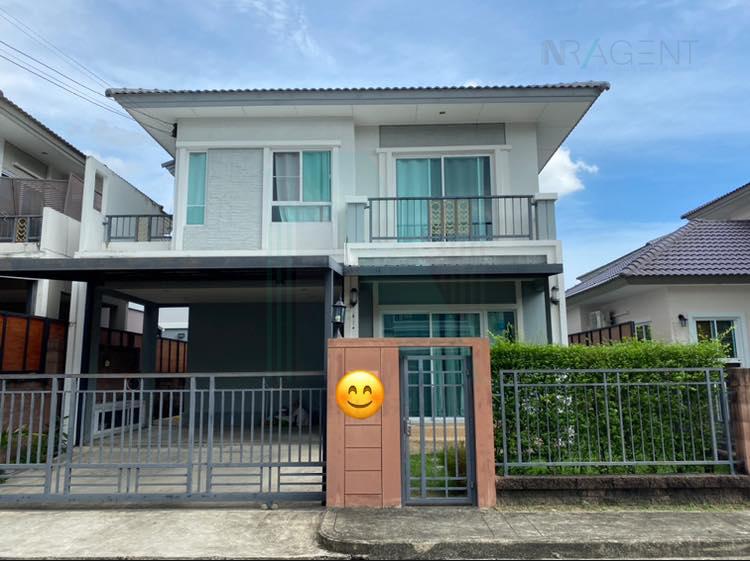 ขายบ้านเดี่ยว : 📌 ขายบ้านแฝด โครงการ ภัสสร เพรสทีจ ลุกซ์ พัฒนาการ 2 ชั้น 3 ห้องนอน 2 ห้องน้ำ