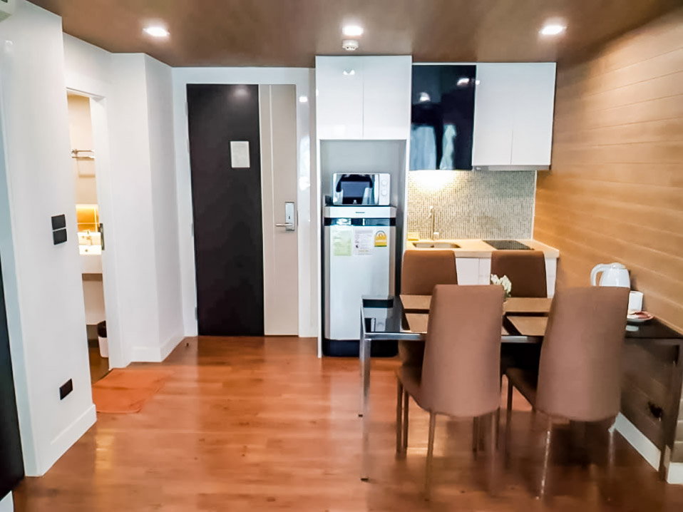 รูป The Feelture Condominium 1 Bedroom Condo for Sale - รูปที่ 5/10