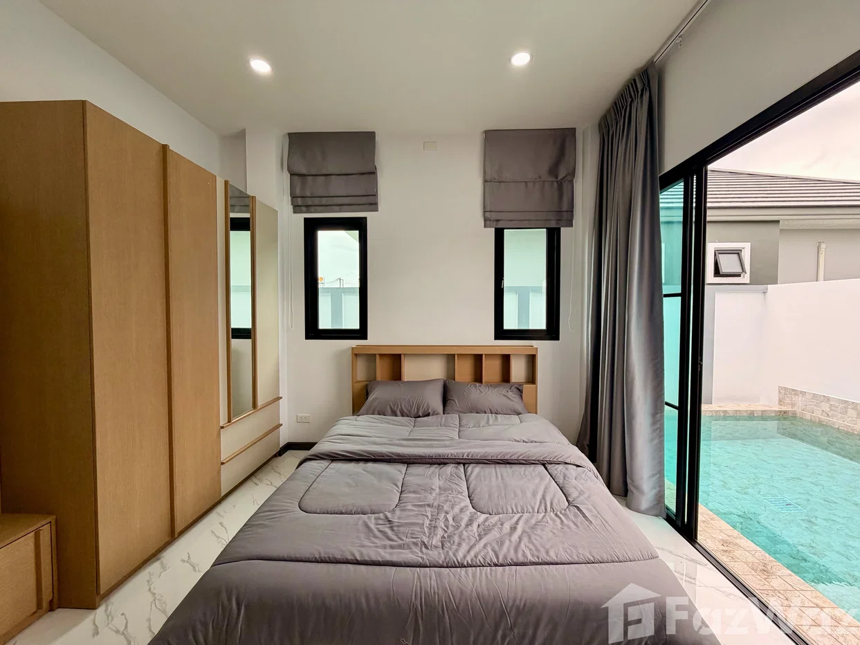 รูป ขาย บ้านเดี่ยว 3 ห้องนอน ใน เทพกระษัตรี, ภูเก็ต 6486268 - รูปที่ 8/16