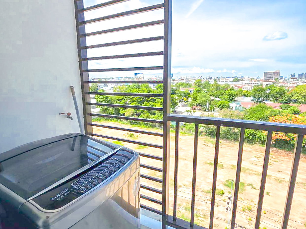 picture The Trust Central Pattaya Condo for Sale 1 Bedroom City View - 7/7