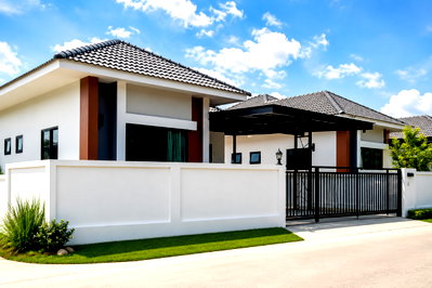 บ้านเดี่ยว ม.พายัพวิทยาเขตแก้วนวรัฐ :  ขายบ้านเดี่ยวชั้นเดียว พร้อมอยู่ ทำเลชานเมือง บรรยากาศเงียบสงบ  #CSS101909 