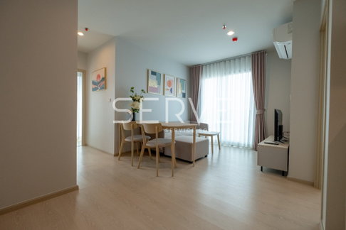 3 Beds Large Room City View Fully furnished New Condo Good Location Next to Mega Bangna @ NUE Mega Plus Bangna
