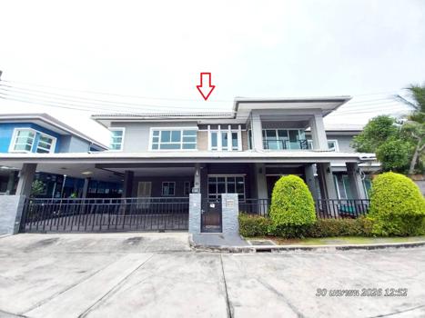 รูป บ้านเดี่ยว 101.8 ตร.วา บางกอกบูเลอวาร์ด รามอินทรา 3 เขตคันนายาว กรุงเทพมหานคร 12.5M - รูปที่ 40/43