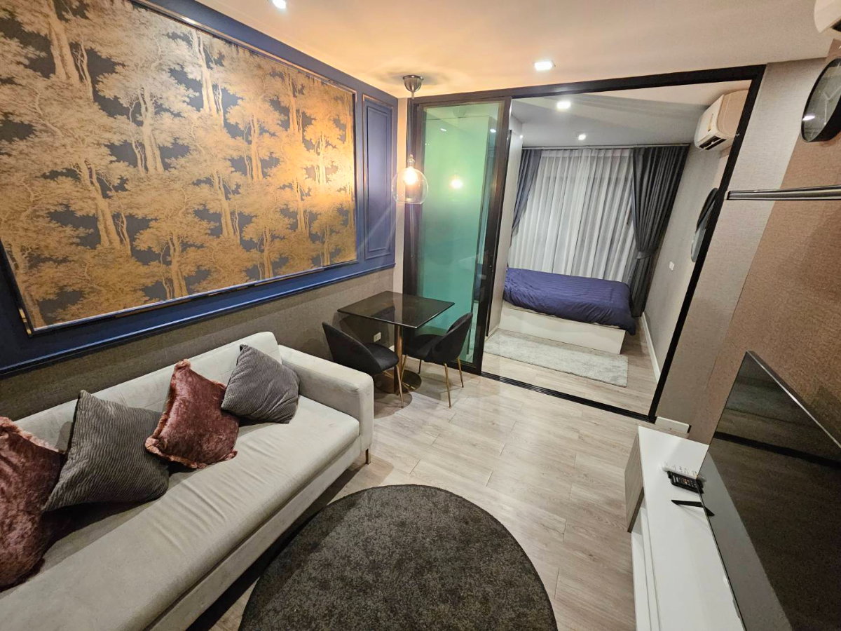 รูป Condo for rent B Loft Sukhumvit 107 - รูปที่ 4/13