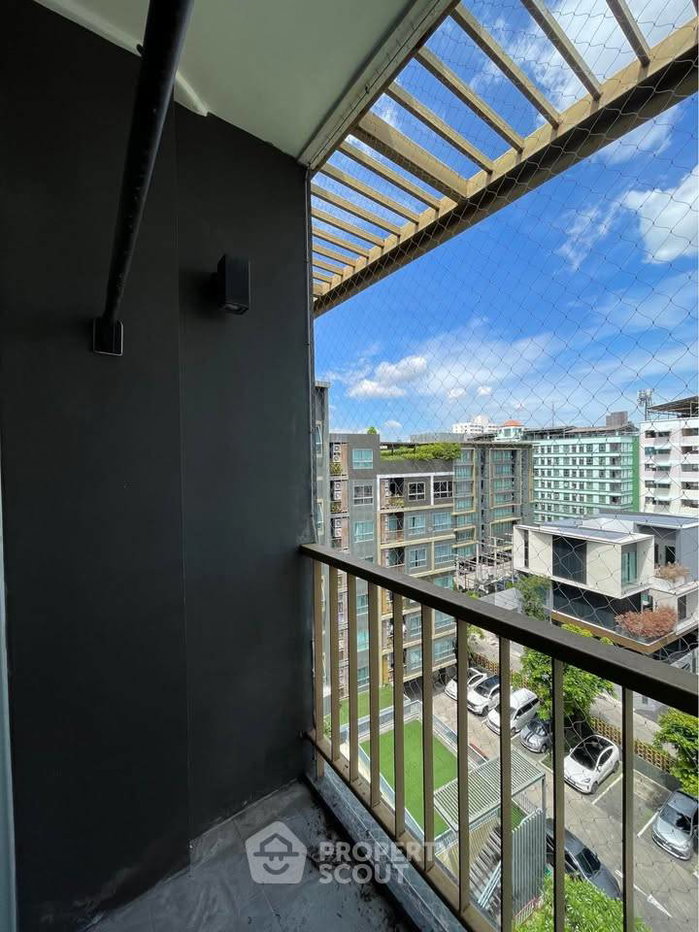 รูป คอนโด 1 ห้องนอน 28 ตร.ม. เมโทร ลักซ์ โรส โกลด์ พหลฯ–สุทธิสาร ใกล้ BTS สะพานควาย (ID 3028330) - รูปที่ 7/9