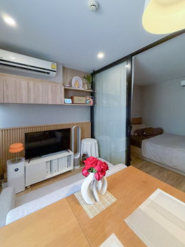 💥CP-11200💥ว่าง ให้ เช่า บลอสซั่ม คอนโด แอท สาทร - เจริญราษฎร์👉แอดไลน์ @mastercondo 