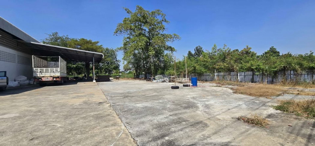 รูป ให้ เช่า โรงงาน จ.ฉะเชิงเทรา อ.เมืองฉะเชิงเทรา  500 ตรม 1 ไร่ 2 งาน - รูปที่ 6/11