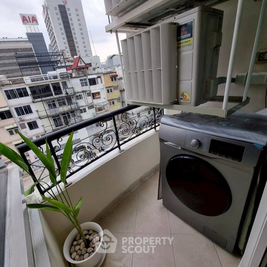 รูป คอนโด 1 ห้องนอน โครงการ สุรวงศ์ ซิตี้ รีสอร์ท ใกล้ MRT สามย่าน (ศรีพญา) (ID 3027905) - รูปที่ 23/32