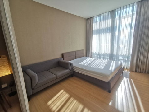 For rent : Park 24 studio room area 29 sq.m. rental 18,000 / month