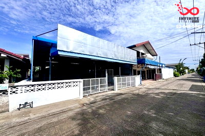 เช่าบ้านเดี่ยว ลำลูกกา ปทุมธานี : ให้เช่าบ้านเดี่ยวชั้นเดียว 3ห้องนอน ถนนนิมิตรใหม่ - ลำลูกกา ซอยเทศบาล 1 ลำลูกกาคลอง 8 