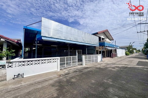 ให้เช่าบ้านเดี่ยวชั้นเดียว 3ห้องนอน ถนนนิมิตรใหม่ - ลำลูกกา ซอยเทศบาล 1 ลำลูกกาคลอง 8 