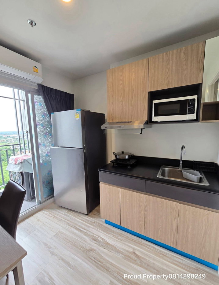 picture Hot Deal! Plus Condo Korat for Rent in Nakhon Ratchasima Special promotion: Only 8,500 THB/month! 🔥 - 4/13