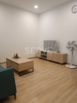 1 Bed Large Room  High Fl. 25+ City View Fully furnished  Good Location Close To BTS Phaya Thai  @ XT Phayathai 