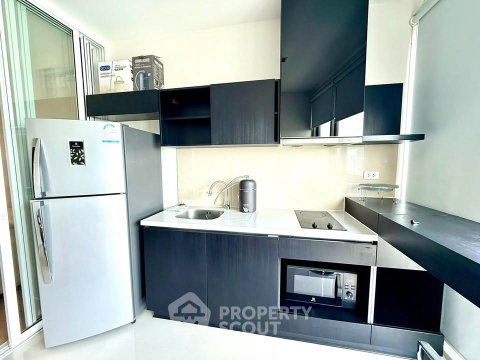 คุ้มค่า 1-BR Rhythm Sukhumvit 44/1 ใกล้ BTS พระโขนง (ID 3024631)