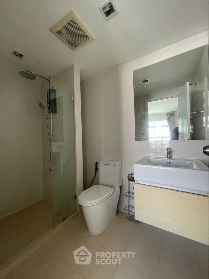 รูป คอนโด 1 ห้องนอน 28 ตร.ม. เมโทร ลักซ์ โรส โกลด์ พหลฯ–สุทธิสาร ใกล้ BTS สะพานควาย (ID 3028330) - รูปที่ 4/9