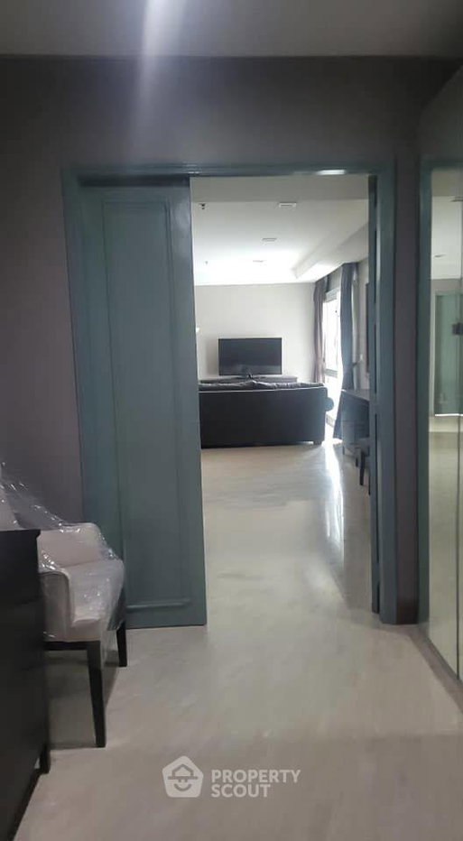 รูป ใกล้ BTS เอกมัย เพียง 60 ม. | 3 ห้องนอน Nusasiri Grand Condominium (ID 1286630) - รูปที่ 5/7