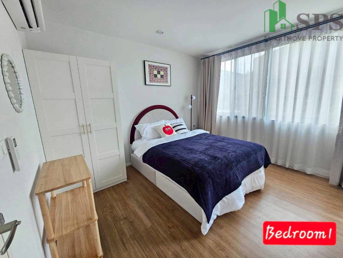 รูป ทาวน์โฮม ให้เช่า บ้านกลางเมือง พระราม 9 – กรุงเทพกรีฑา (SPSJP434) - รูปที่ 6/11