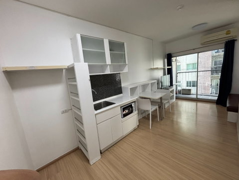 ขายด่วน! ห้องใหญ่ ราคาพิเศษ A Space Hideaway อโศก–รัชดา ใกล้ MRT พระราม 9