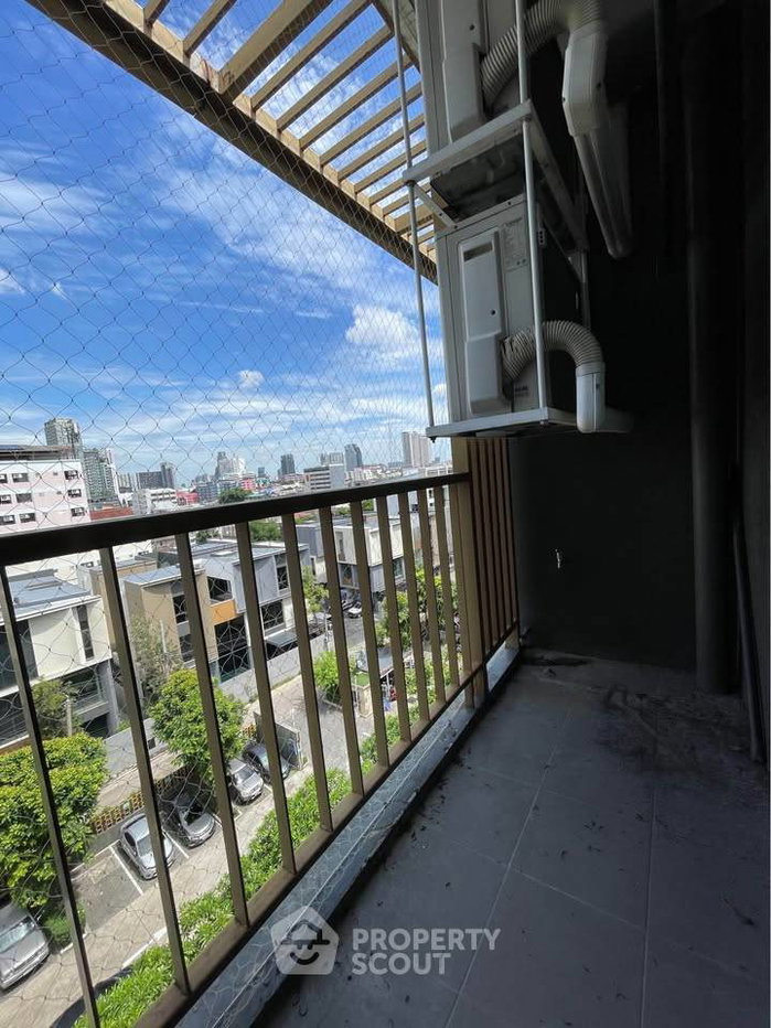 รูป คอนโด 1 ห้องนอน 28 ตร.ม. เมโทร ลักซ์ โรส โกลด์ พหลฯ–สุทธิสาร ใกล้ BTS สะพานควาย (ID 3028330) - รูปที่ 8/9