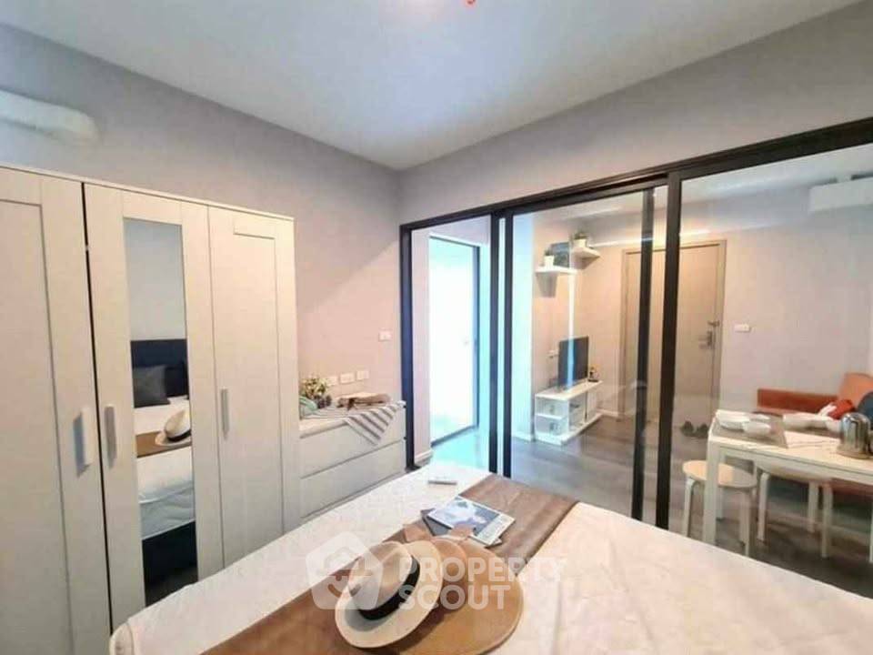 รูป ชั้น 31 ห้องนอน 1 ห้อง The Stage Taopoon - Interchange ใกล้ MRT เตาปูน (ID 3028318) - รูปที่ 8/10