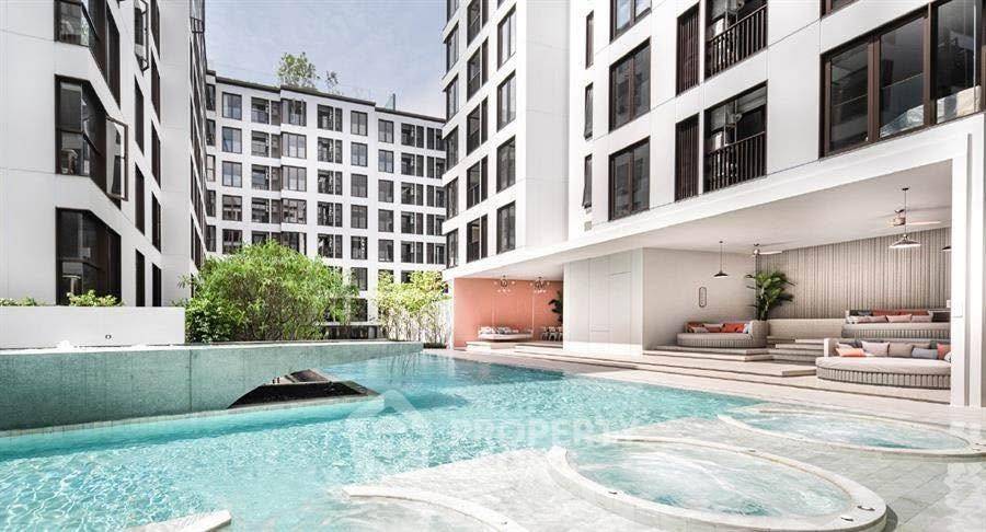 รูป คอนโด 1 ห้องนอน Chapter Thonglor 25 ย่านทองหล่อ (ID 3024051) - รูปที่ 9/11