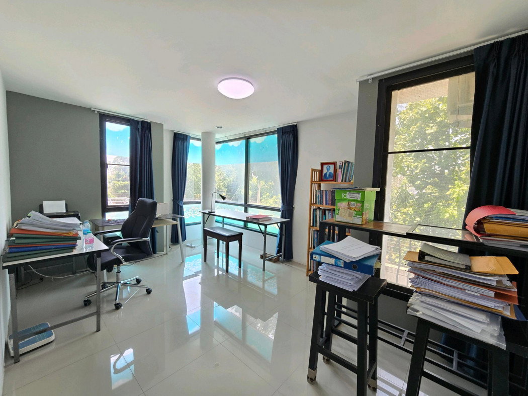 รูป ขายอาคารโฮมออฟฟิศ 4 ชั้น ห้องมุม ขนาด 42 ตร.ว. พื้นที่ใช้สอย 227 ตรม - รูปที่ 5/12