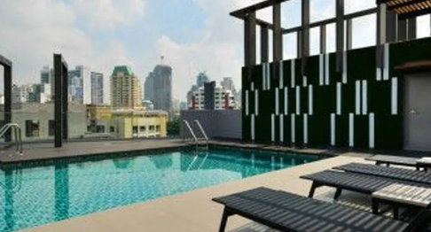 🔥MD-26106319 Rare Item! Beautiful Condo, Below Market Price! Trapezo Sukhumvit 16. Book Now Before It's Gone! 🔥