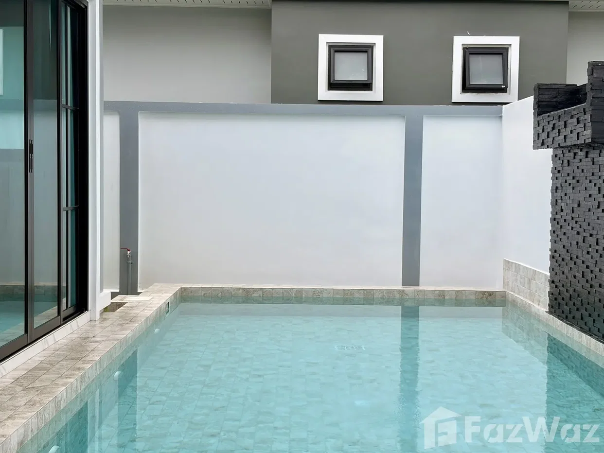 รูป ขาย บ้านเดี่ยว 3 ห้องนอน ใน เทพกระษัตรี, ภูเก็ต 6486268 - รูปที่ 12/16