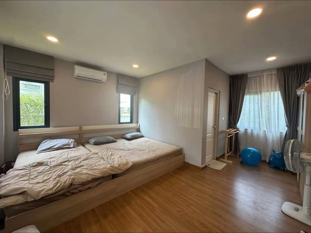 รูป ND0865  ✨️ให้เช่า บ้านเดี่ยว โครงการ Centro บางบอน  🏡🌴 - รูปที่ 13/16
