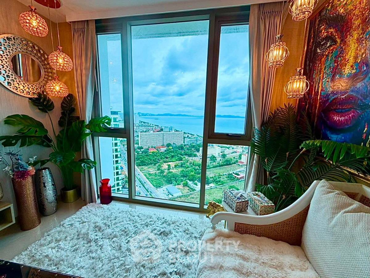 รูป คอนโด 2 ห้องนอน ราคาดี ที่ The Riviera Ocean Drive ชั้น 40 (ID 3027605) - รูปที่ 8/20