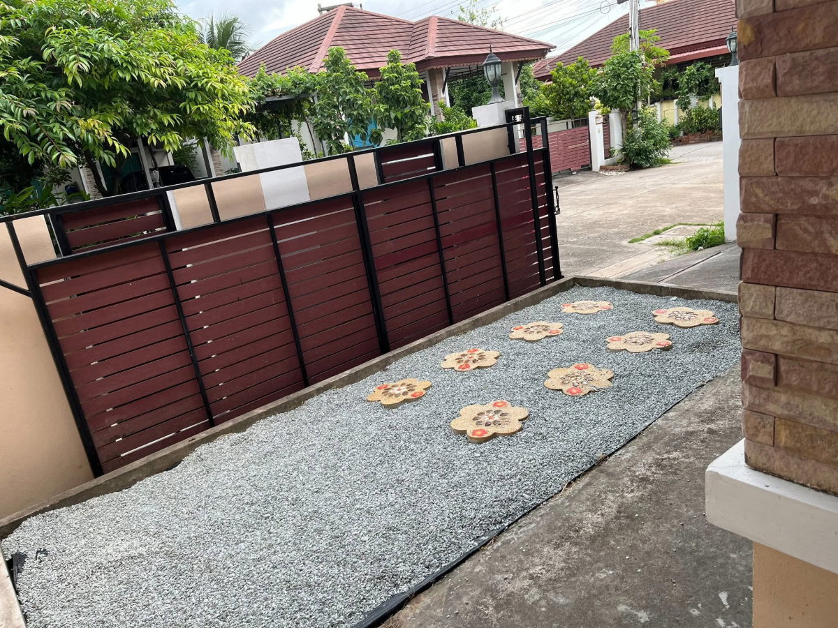 รูป ให้เช่าบ้านเดี่ยว ม.ในฝันเฟส3 เก้ากิโล ศรีราชา - รูปที่ 8/10