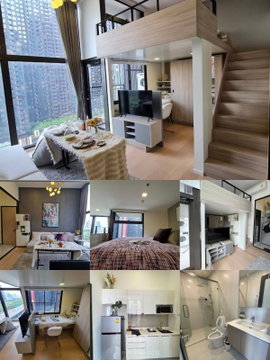 PM038364 ✨Flash Deal ✨ Chewathai Residence Asoke (1Bed 1Bath 31 SQM.) พร้อมอยู่ ! เพียง 26,000 บาทต่อเดือน Tel.0981315848 @propmatch