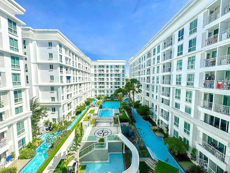 picture The Orient Resort & Spa Condo for Sale 2Bedroom Pool View - 9/9