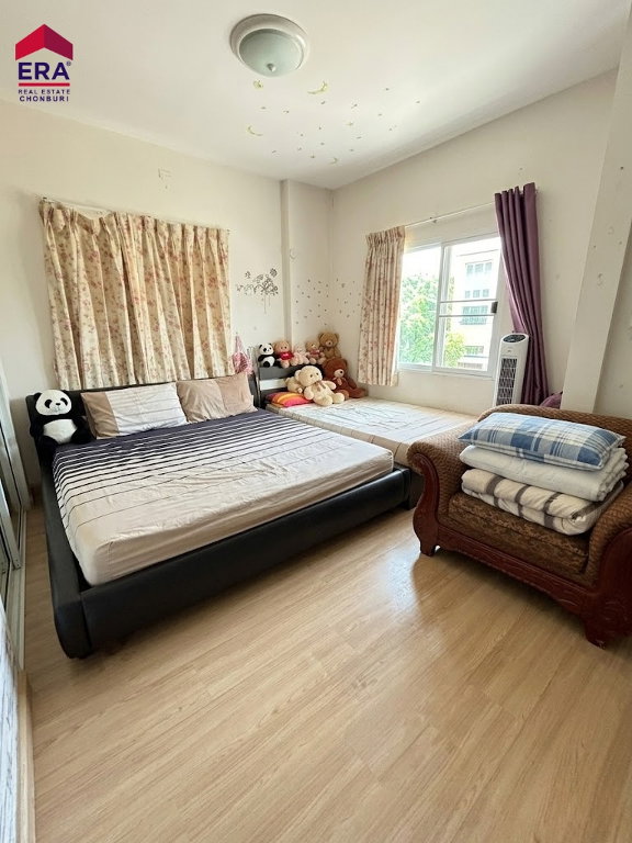 รูป ขายบ้านเดี่ยว2ชั้น มณีรินทร์ วิลเลจ หนองมน 87.1 ตร.ว.ใกล้บางแสน - รูปที่ 17/23
