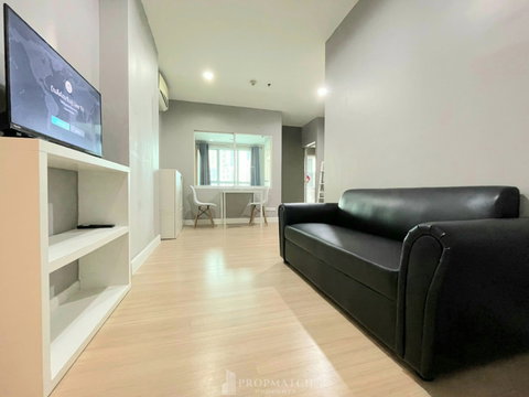 PM033601 ✨Flash Deal ✨ Life@Sathorn 10 (1Bed 1Bath 39 SQM.) พร้อมอยู่ ! เพียง 21,000 บาทต่อเดือน Tel.0981315848 @propmatch