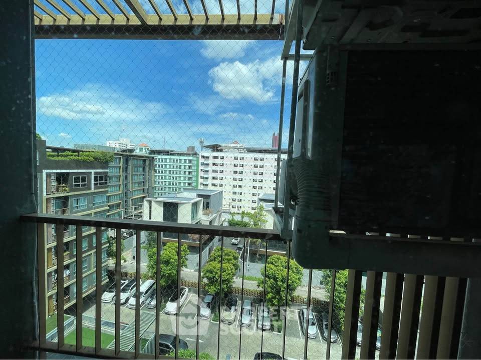 รูป คอนโด 1 ห้องนอน 28 ตร.ม. เมโทร ลักซ์ โรส โกลด์ พหลฯ–สุทธิสาร ใกล้ BTS สะพานควาย (ID 3028330) - รูปที่ 9/9