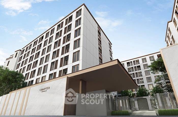 รูป คอนโด 1 ห้องนอน Chapter Thonglor 25 ย่านทองหล่อ (ID 3024051) - รูปที่ 11/11