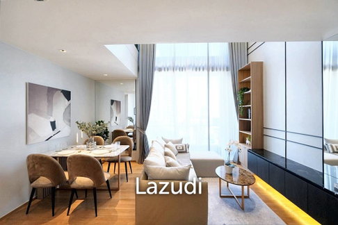 2 Bed 2 Bath 96 SQ.M BEATNIQ Sukhumvit 32