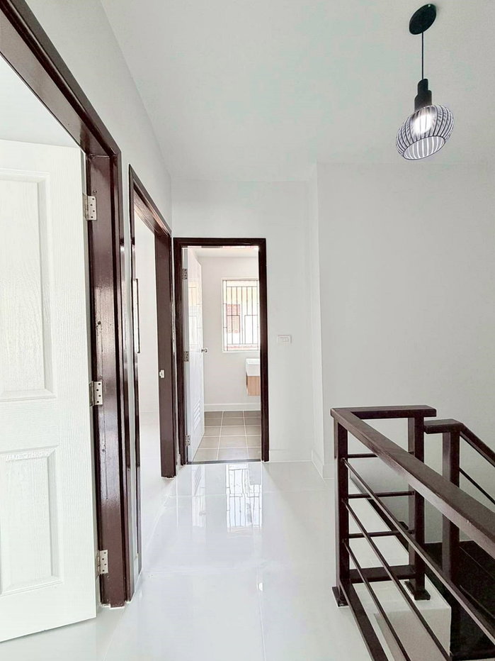 รูป บ้านสวย 4 ห้องนอน #หมู่บ้านพฤกษา วิลล์ 28  บางใหญ่  ใกล้เซ็นทรัล เวสเกต  ใกล้ MRT สถานีบางใหญ่ - รูปที่ 15/20