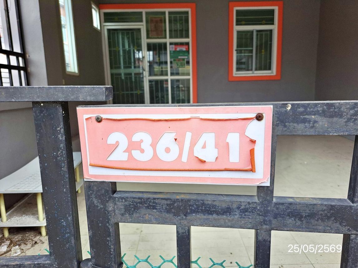 รูป ทาวน์เฮ้าส์ 22.4 ตร.วา เทพประทานพร 11 ศรีราชา ชลบุรี 1.4M - รูปที่ 29/33